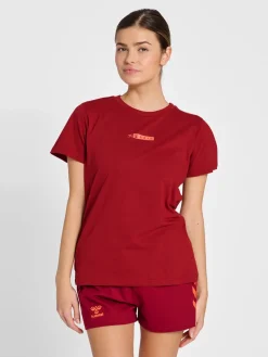 hmlOFFGRID TEE S/S WO
