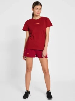 hmlOFFGRID TEE S/S WO