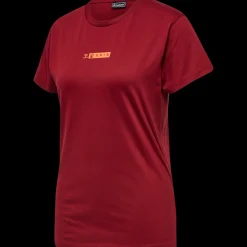 hmlOFFGRID TEE S/S WO