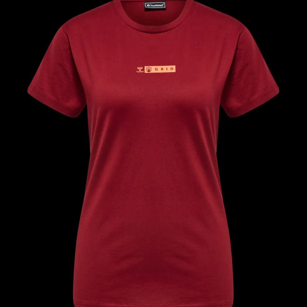 hmlOFFGRID TEE S/S WO