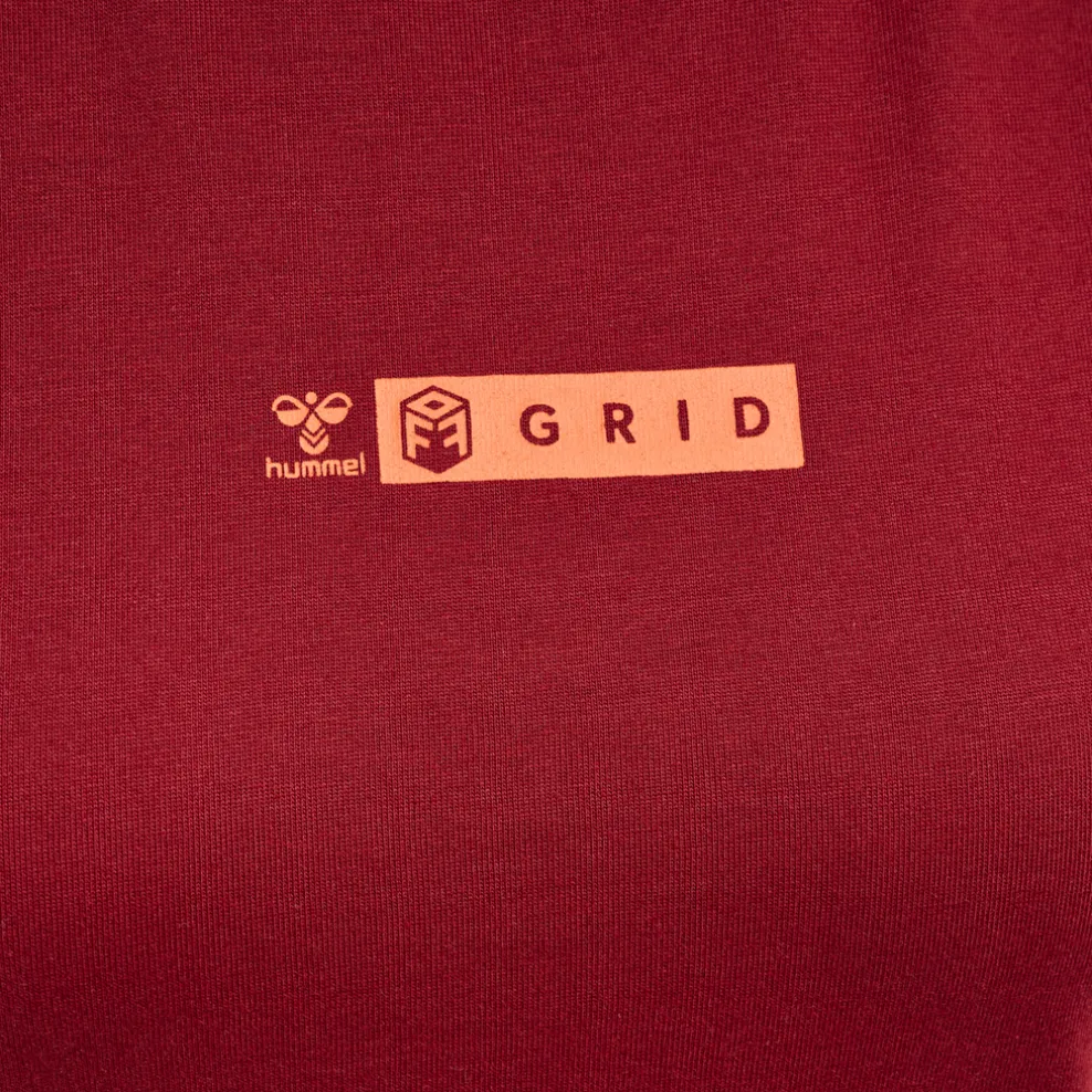hmlOFFGRID TEE S/S WO