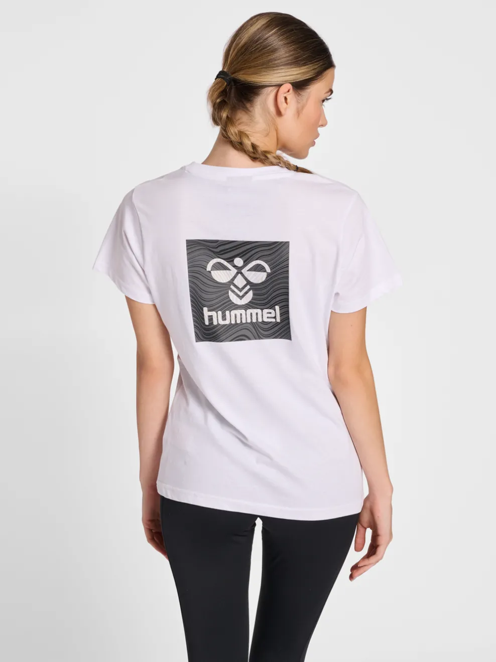 hmlOFFGRID TEE S/S WO
