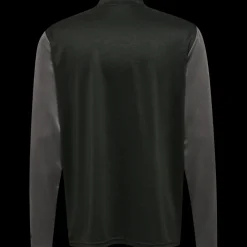 hmlONGRID 1/2 ZIP POLY SWEAT