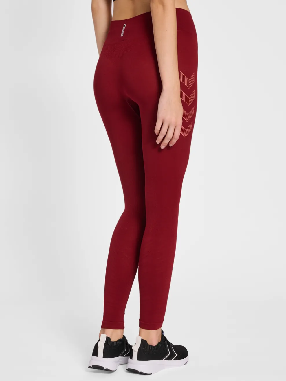 hmlONGRID HW SEAMLESS TIGHTS WO