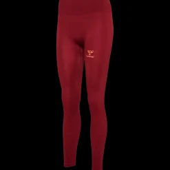 hmlONGRID HW SEAMLESS TIGHTS WO
