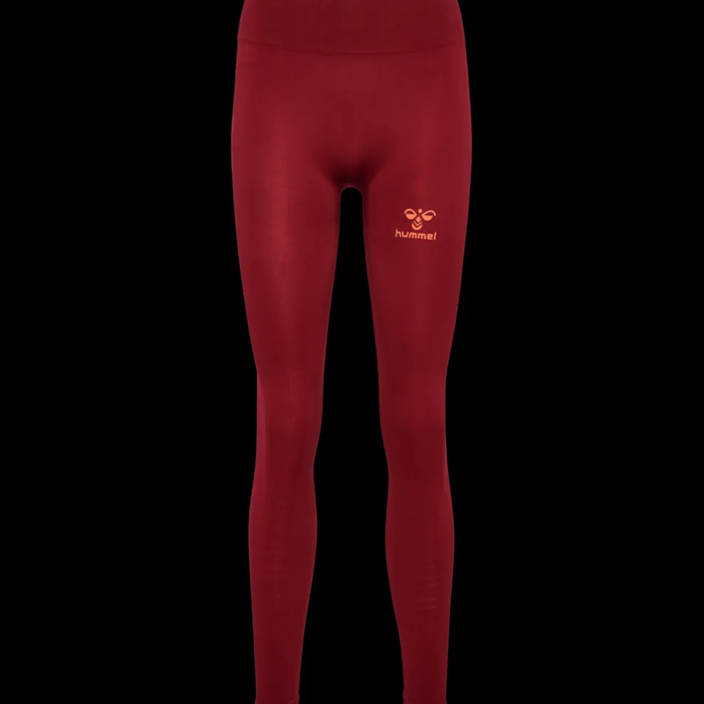 hmlONGRID HW SEAMLESS TIGHTS WO