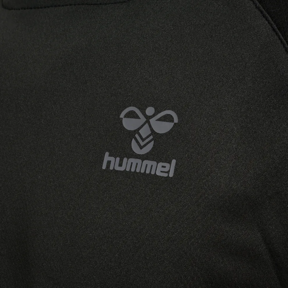 hmlONGRID POLY JERSEY S/S