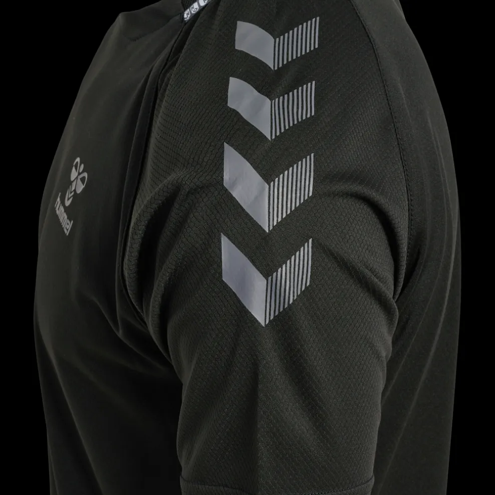 hmlONGRID POLY JERSEY S/S