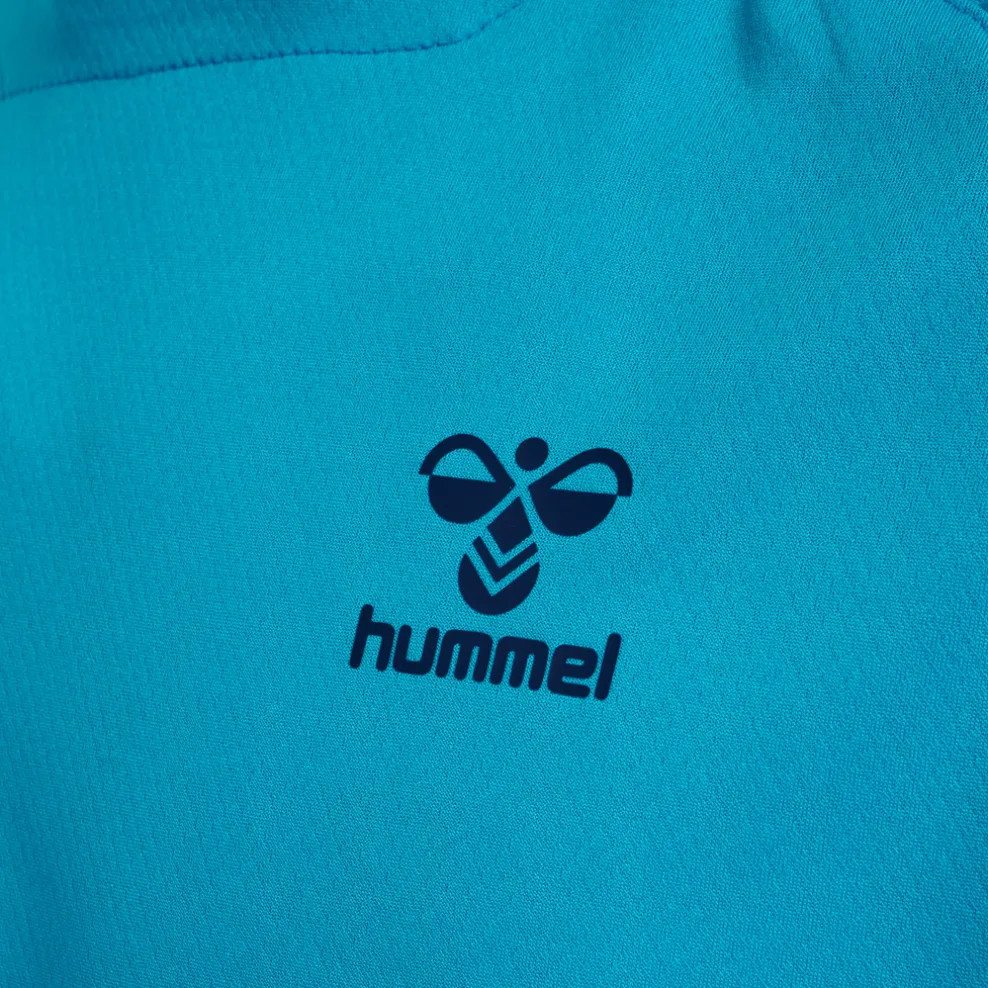 hmlONGRID POLY JERSEY S/S