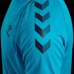 hmlONGRID POLY JERSEY S/S
