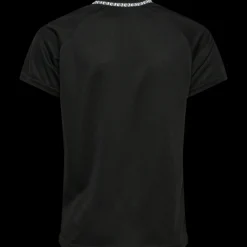 hmlONGRID POLY JERSEY S/S KIDS