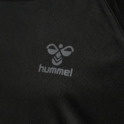 hmlONGRID POLY JERSEY S/S KIDS