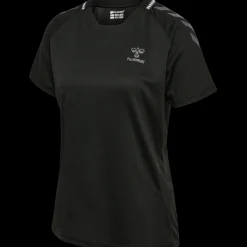 hmlONGRID POLY JERSEY S/S WO