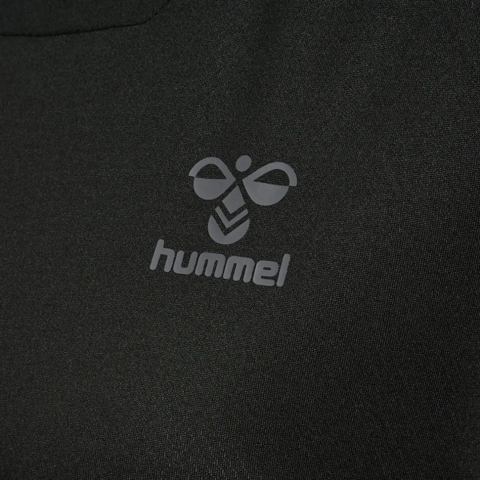 hmlONGRID POLY JERSEY S/S WO