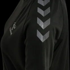 hmlONGRID POLY JERSEY S/S WO