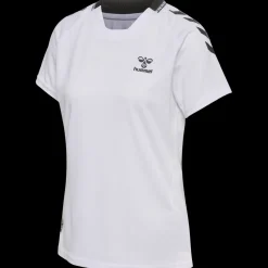 hmlONGRID POLY JERSEY S/S WO