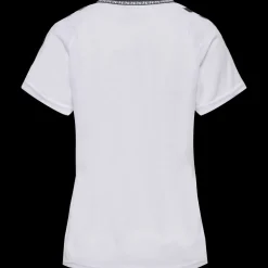 hmlONGRID POLY JERSEY S/S WO