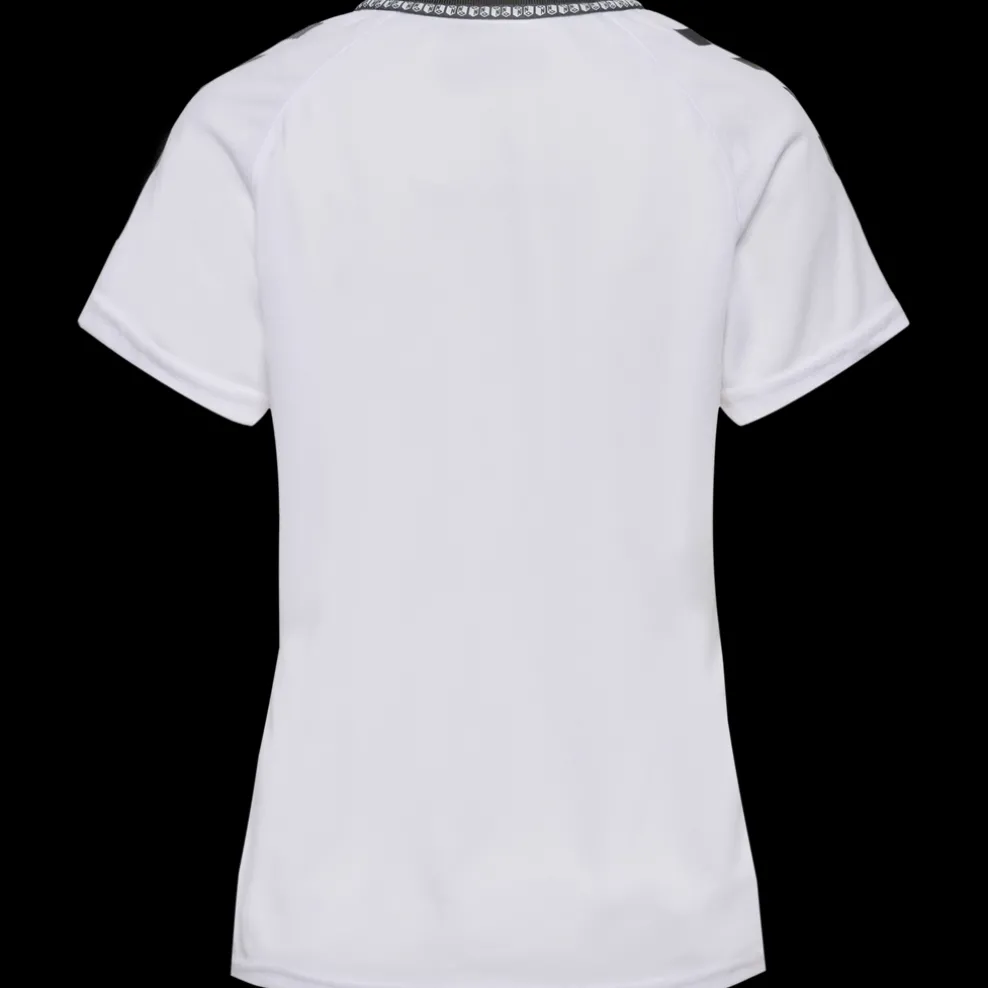 hmlONGRID POLY JERSEY S/S WO