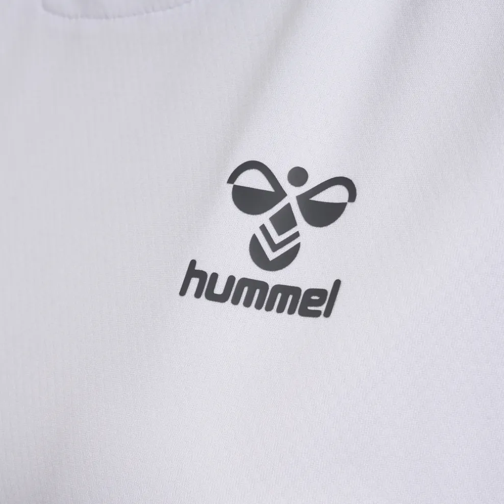 hmlONGRID POLY JERSEY S/S WO