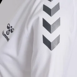 hmlONGRID POLY JERSEY S/S WO