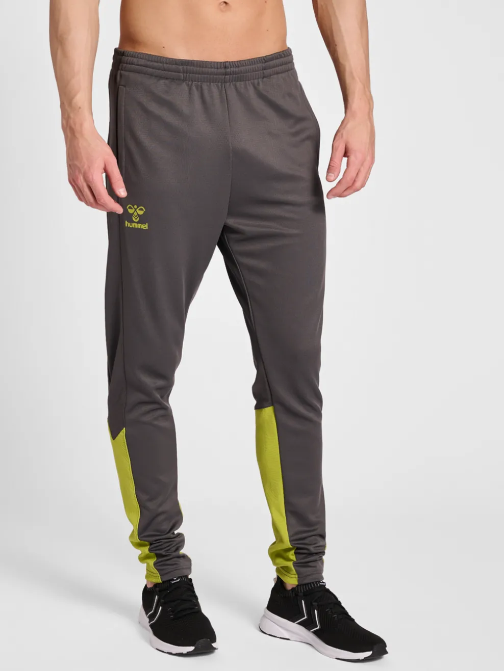 hmlONGRID POLY PANTS