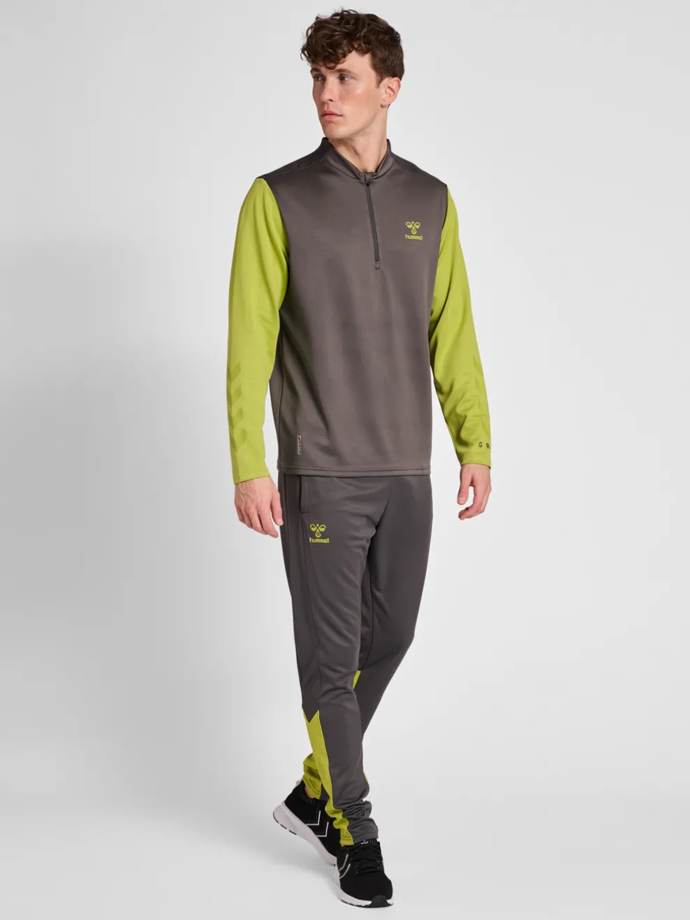 hmlONGRID POLY PANTS