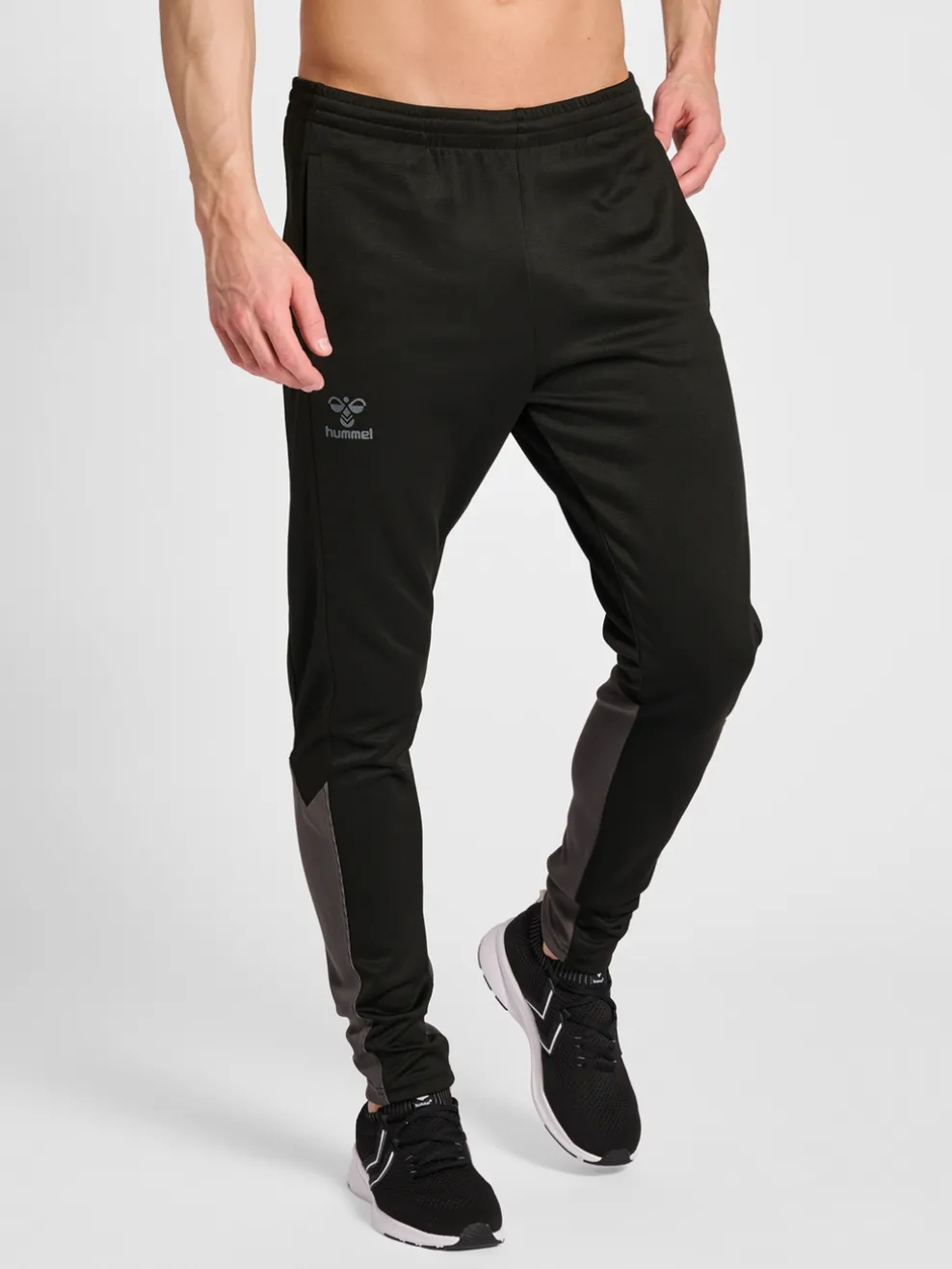 hmlONGRID POLY PANTS