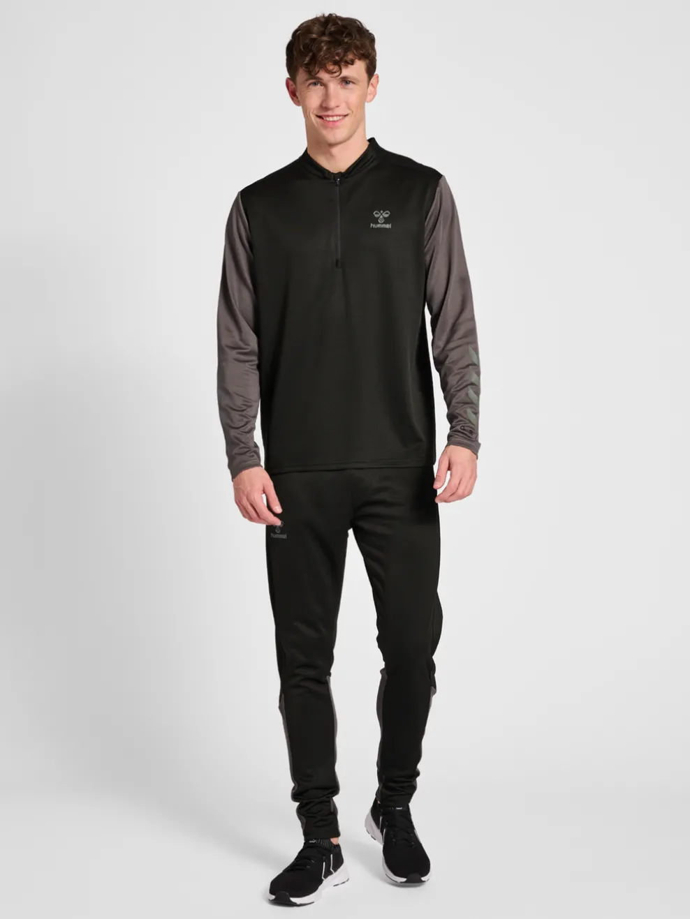 hmlONGRID POLY PANTS