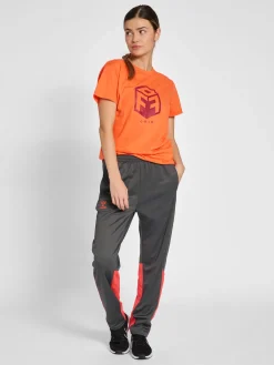 hmlONGRID POLY PANTS WO