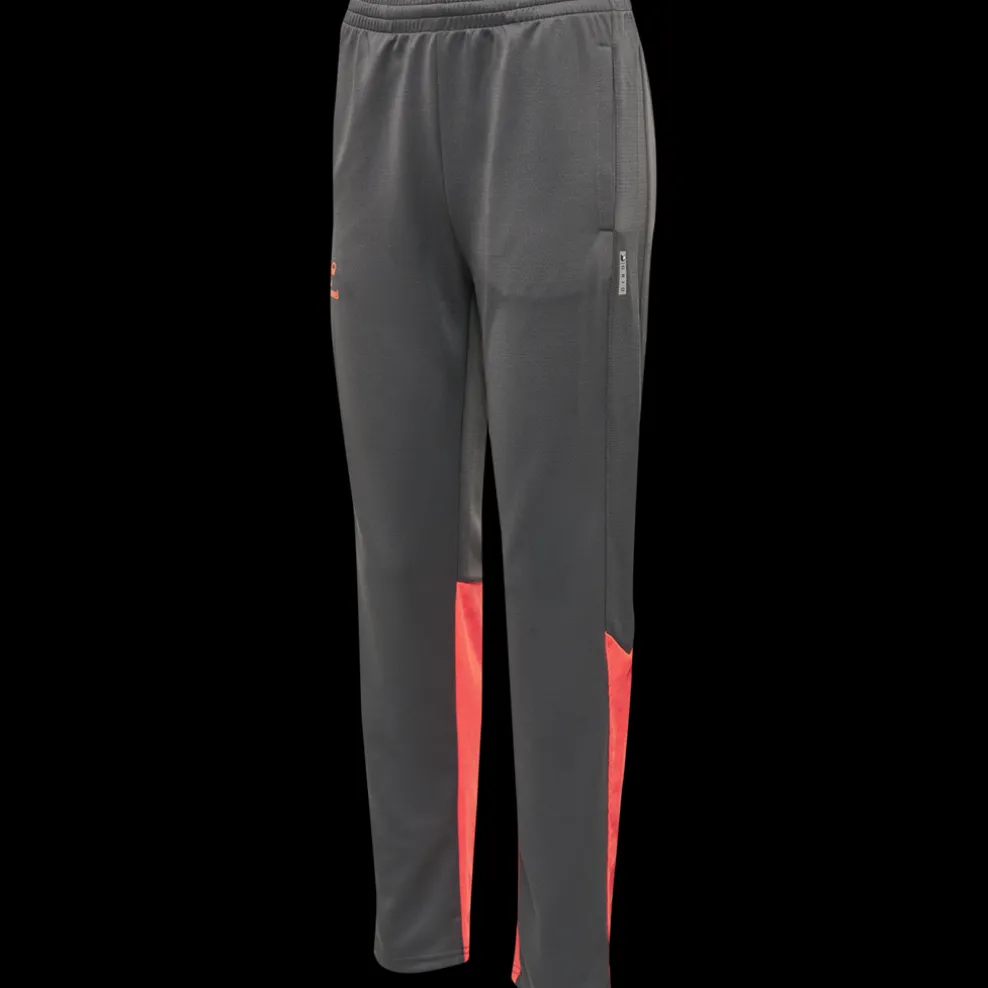 hmlONGRID POLY PANTS WO