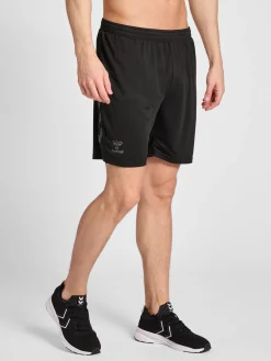 hmlONGRID POLY SHORTS