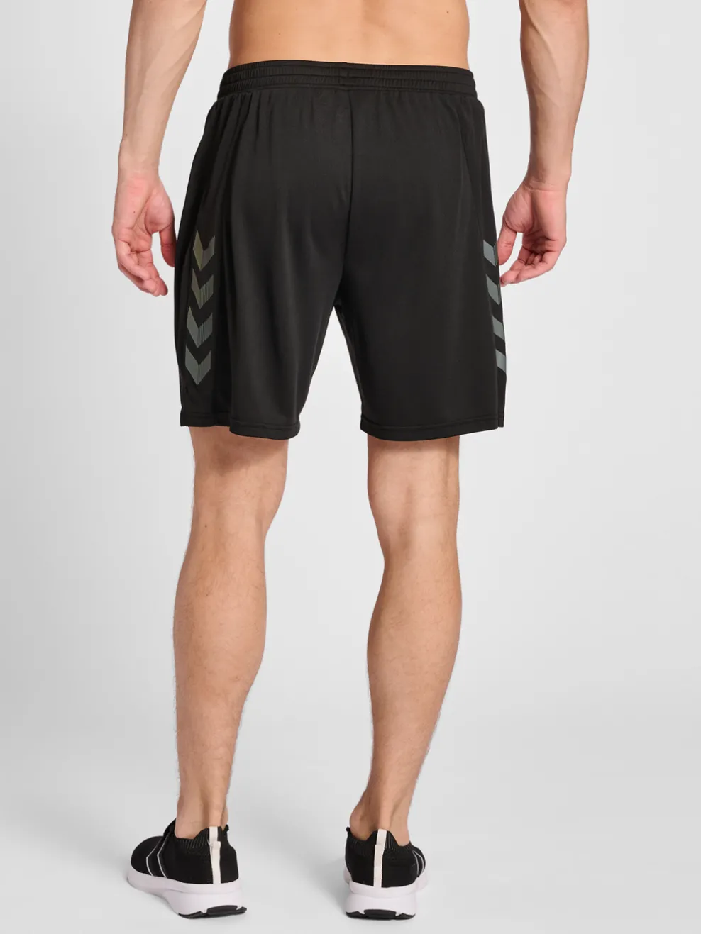 hmlONGRID POLY SHORTS