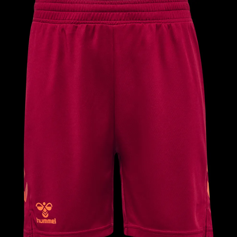 hmlONGRID POLY SHORTS KIDS