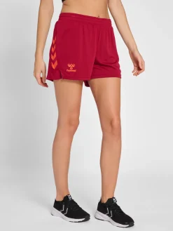 hmlONGRID POLY SHORTS WO