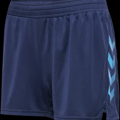 hmlONGRID POLY SHORTS WO
