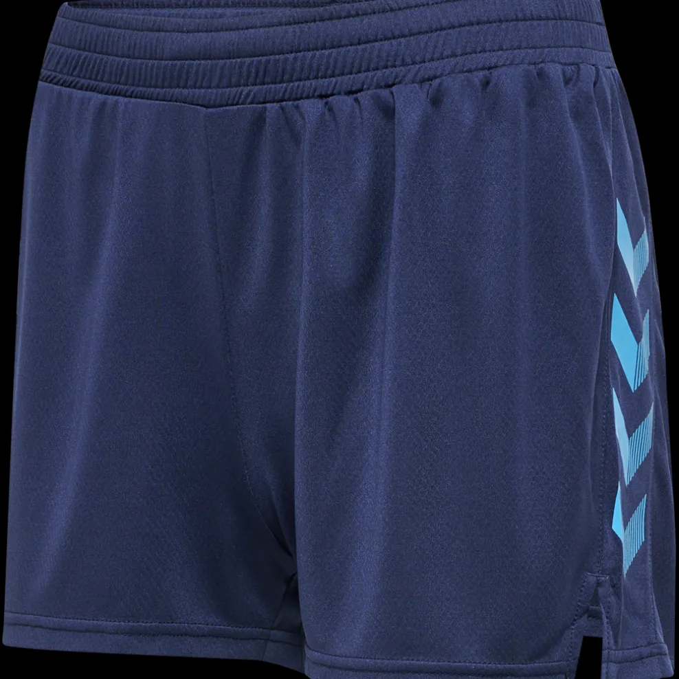 hmlONGRID POLY SHORTS WO