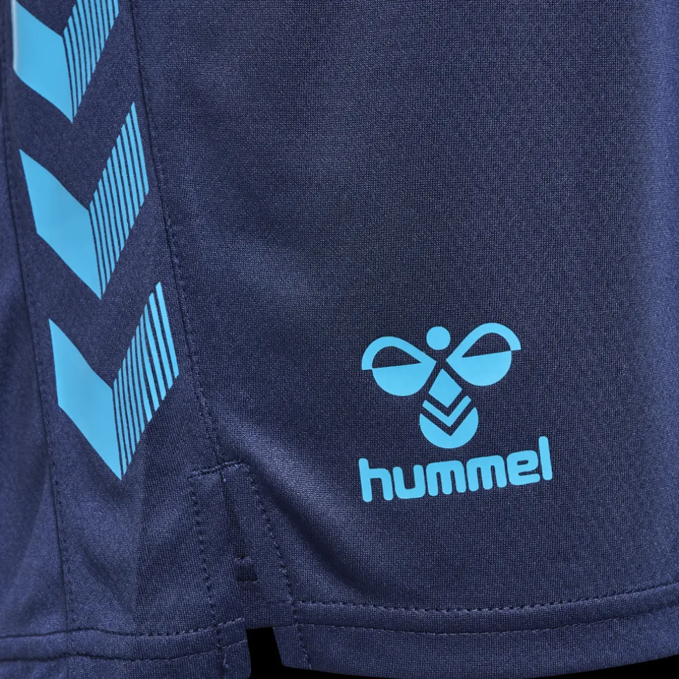 hmlONGRID POLY SHORTS WO