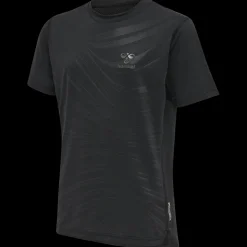 hmlONGRID POLY TEE S/S KIDS