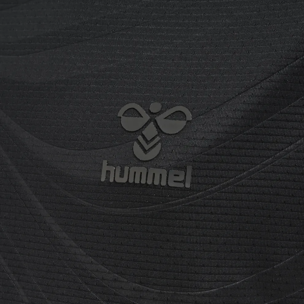 hmlONGRID POLY TEE S/S KIDS