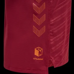 hmlONGRID POLY TEE S/S WO