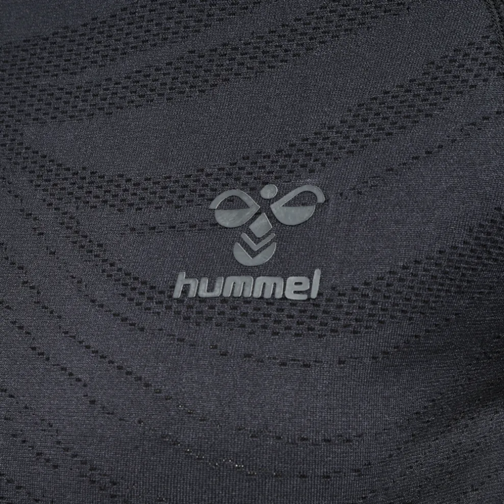 hmlONGRID SEAMLESS L/S WO