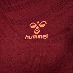 hmlONGRID SEAMLESS L/S WO