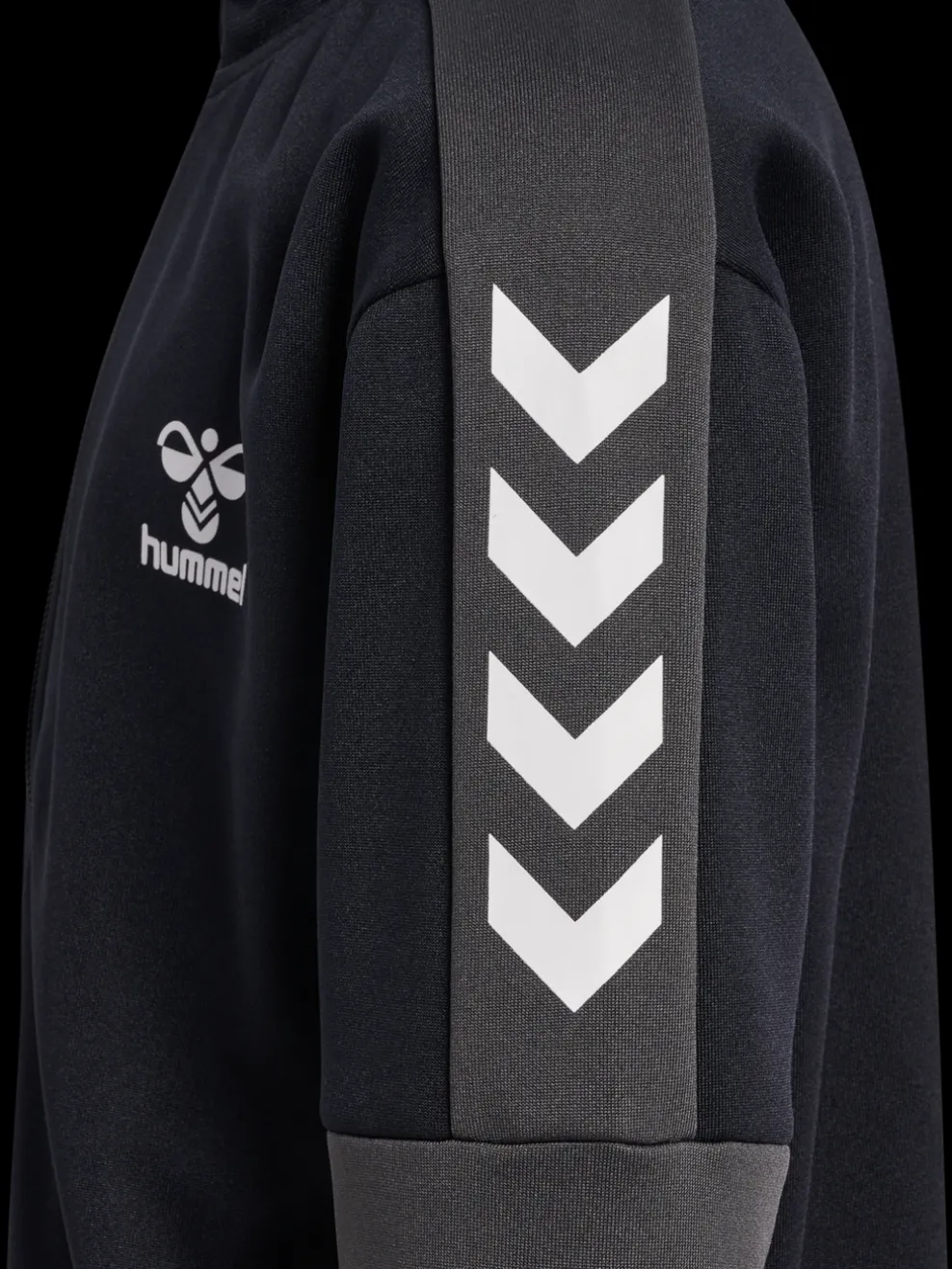 hmlORTON ZIP JACKET