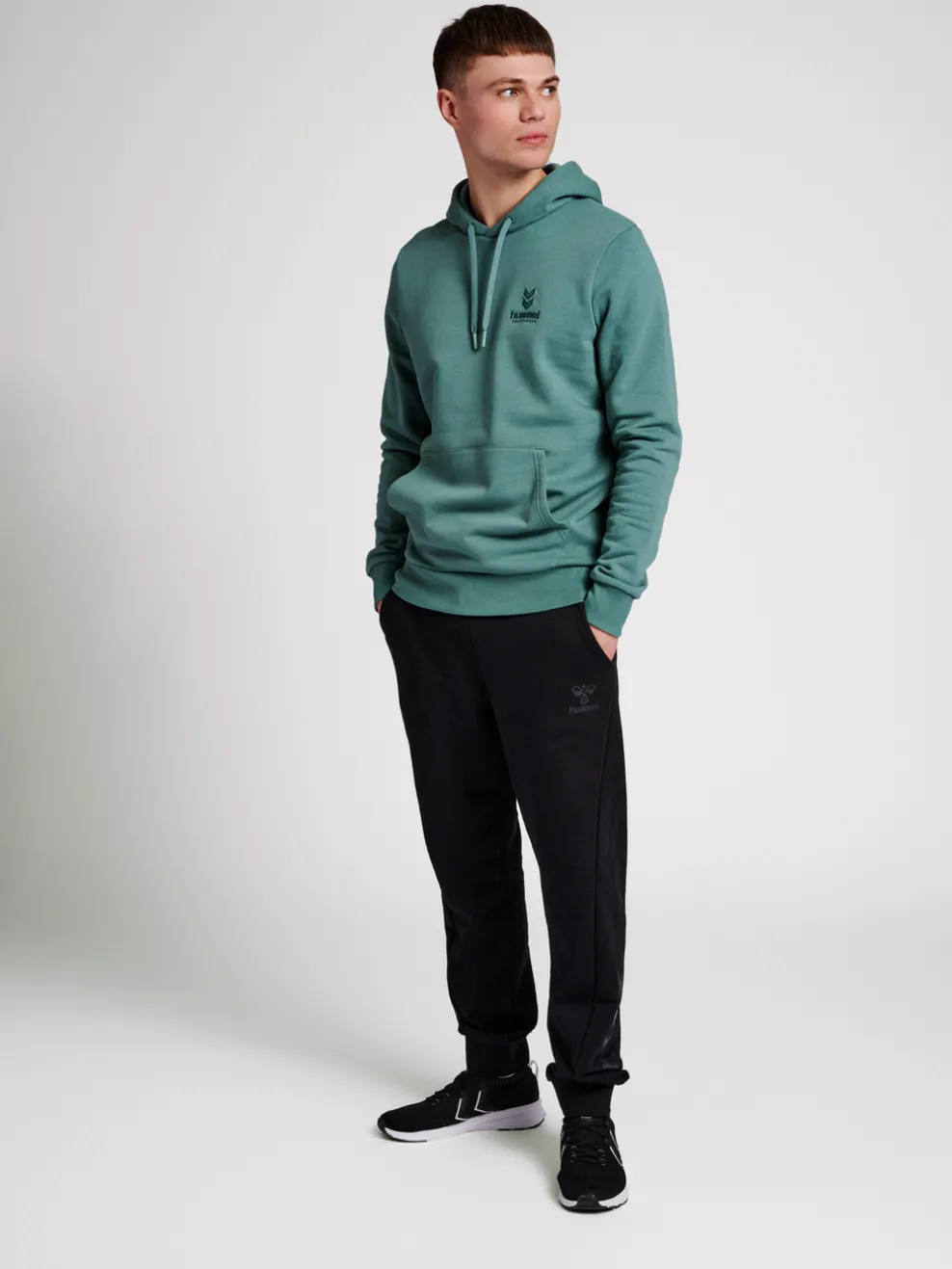 hmlOSCAR HOODIE