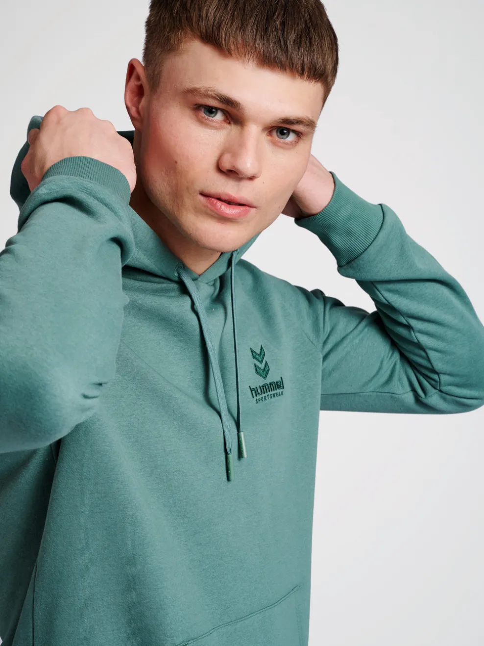 hmlOSCAR HOODIE