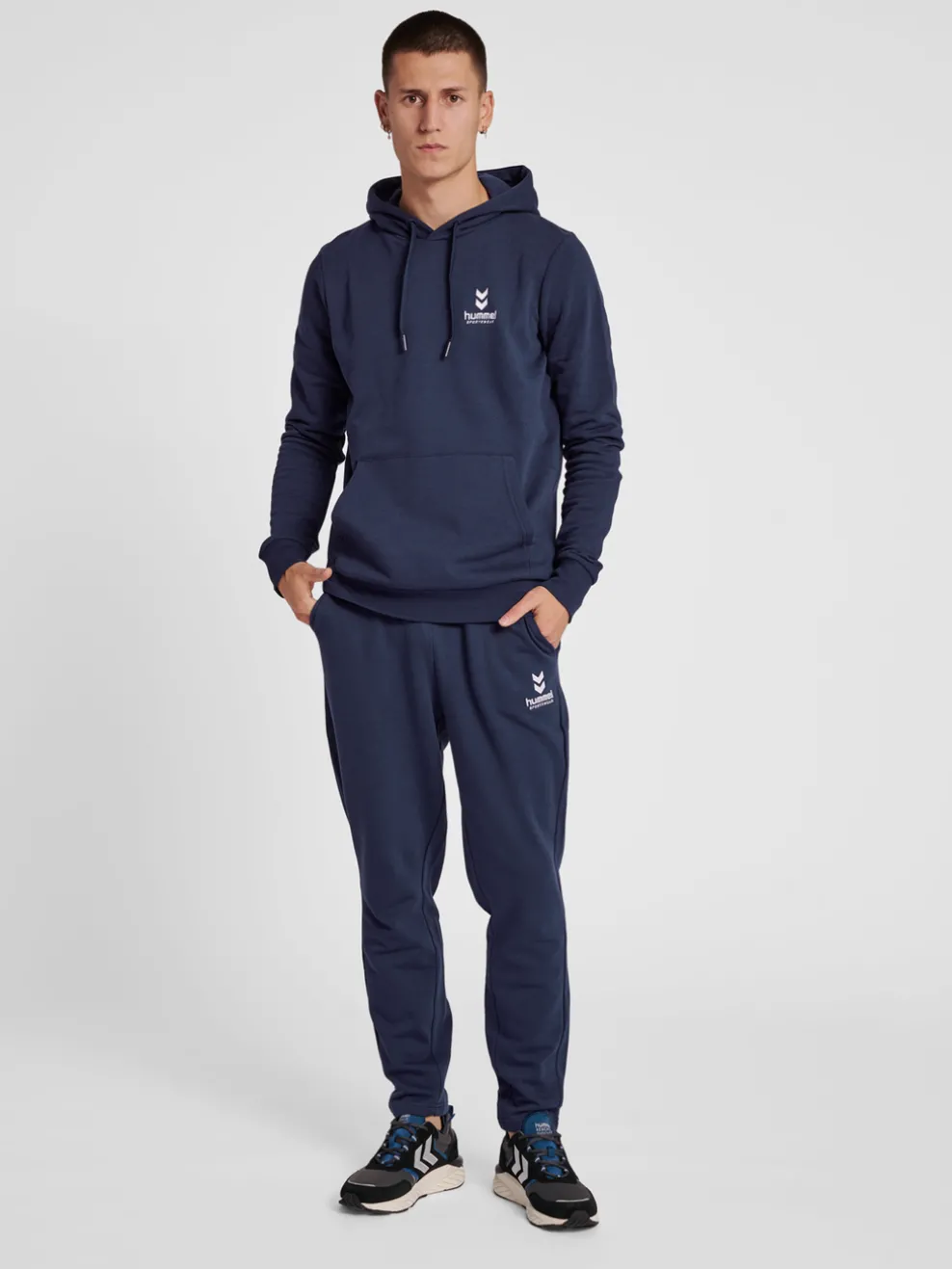 hmlOSCAR HOODIE