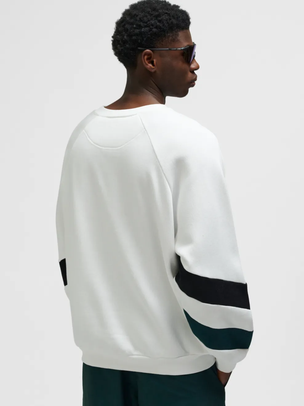 hmlOVERSIZED CREW SPORTSWEAR