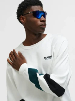 hmlOVERSIZED CREW SPORTSWEAR