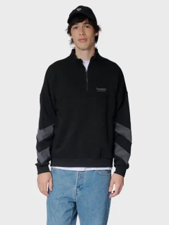 hmlOVERSIZED HALFZIP SPORTSWEAR
