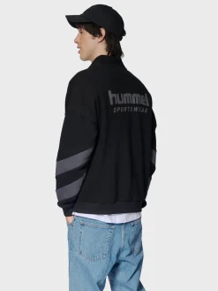 hmlOVERSIZED HALFZIP SPORTSWEAR